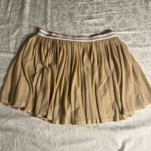 Wilson tennis skirt